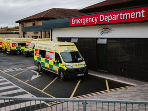 Supporting image for story: Hospitals in Shropshire creaking under pressure as handover delays 'double in a year'