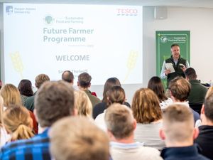 Supporting image for story: Next generation of farmers embark on programme to drive sustainable agriculture