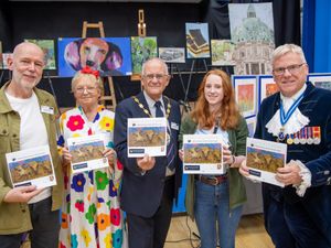 Supporting image for story: Mark it on the calendar: Shropshire developer supports school project