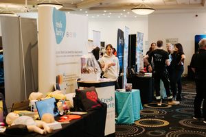 The expo took place ahead of the finalists being revealed. Picture: Jamie Ricketts.