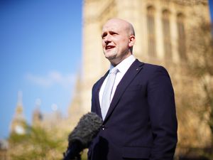 SNP Westminster leader Stephen Flynn is running for Holyrood in next May's Scottish Parliament election. (James Manning/PA)