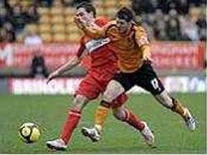 Supporting image for story: Wolves 1 Middlesbrough 2 - in pictures