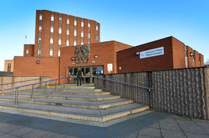 Cannock Chase District Council.