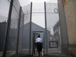 Supporting image for story: Give prison officers the lethal weapons ‘they need’, Jenrick says