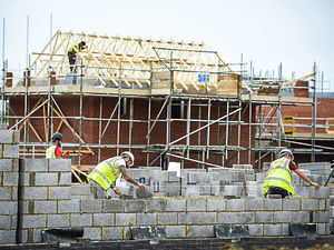Supporting image for story: Huge drop in Shropshire social housing building