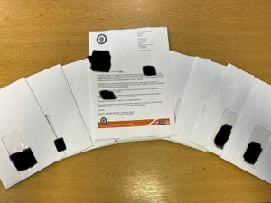 Supporting image for story: Ten youths get police warning letters after fires started and objects thrown at firefighters