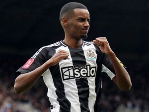 Supporting image for story: Eddie Howe admits Alexander Isak situation is ‘far from ideal’