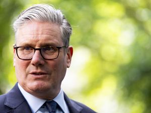 Supporting image for story: Starmer and Trump call for ‘diplomacy and dialogue’ in Israel and Iran conflict