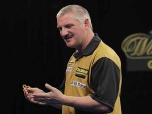 Supporting image for story: Wayne Jones out of the Grand Slam