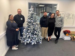 Supporting image for story: 'All I want for Christmas is food' - Teenagers heart-wrenching wishlist to kind Dudley-based business