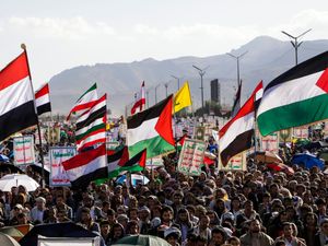 Supporting image for story: Significant progress made in Israel-Hamas ceasefire talks