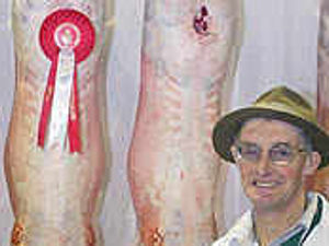 Supporting image for story: Delight for the Powells