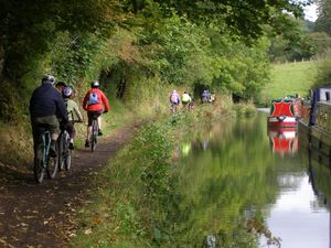 Supporting image for story: Walking and cycling plan for Shropshire will be discussed by Oswestry tourism group
