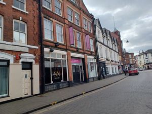 Santos Care operated out of this shared office space in Berry Street, Wolverhampton