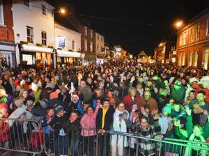 Supporting image for story: 'The night promises to be full of entertainment for all' - Bridgnorth Christmas lights switch on 2025: When, where and the Wolves legend flicking the switch