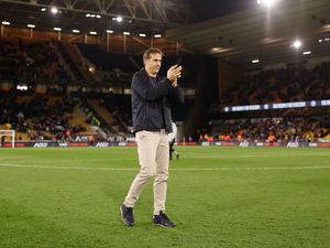 Supporting image for story: Julen Lopetegui: Wolves still have work to do to secure safety