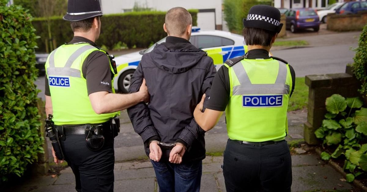 Birmingham man arrested after handgun and ammunition seized