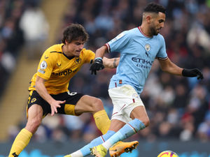 Supporting image for story: Wolves Fans' Verdict v Man City: A gulf in class cost Wolves