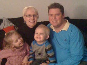 Supporting image for story: 'Birdboy' Kyle in fall horror