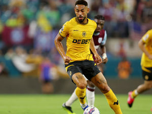 Supporting image for story: Exclusive: Wolves forward Matheus Cunha ruled out for remainder of US tour