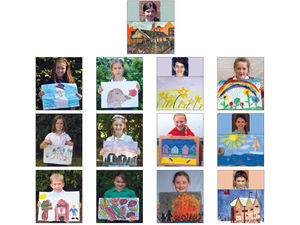 Supporting image for story: Drayton Artsfest schools calendar funding art experiences for children