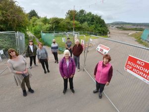 Supporting image for story: 'Like living in a warzone': Residents claim Telford village project is making lives a misery