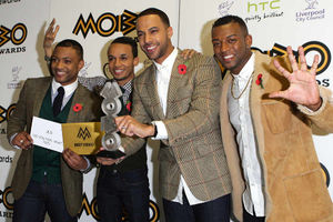 Supporting image for story: JLS sell out Shrewsbury show as Buttermarket bosses reveal plan to stop touts