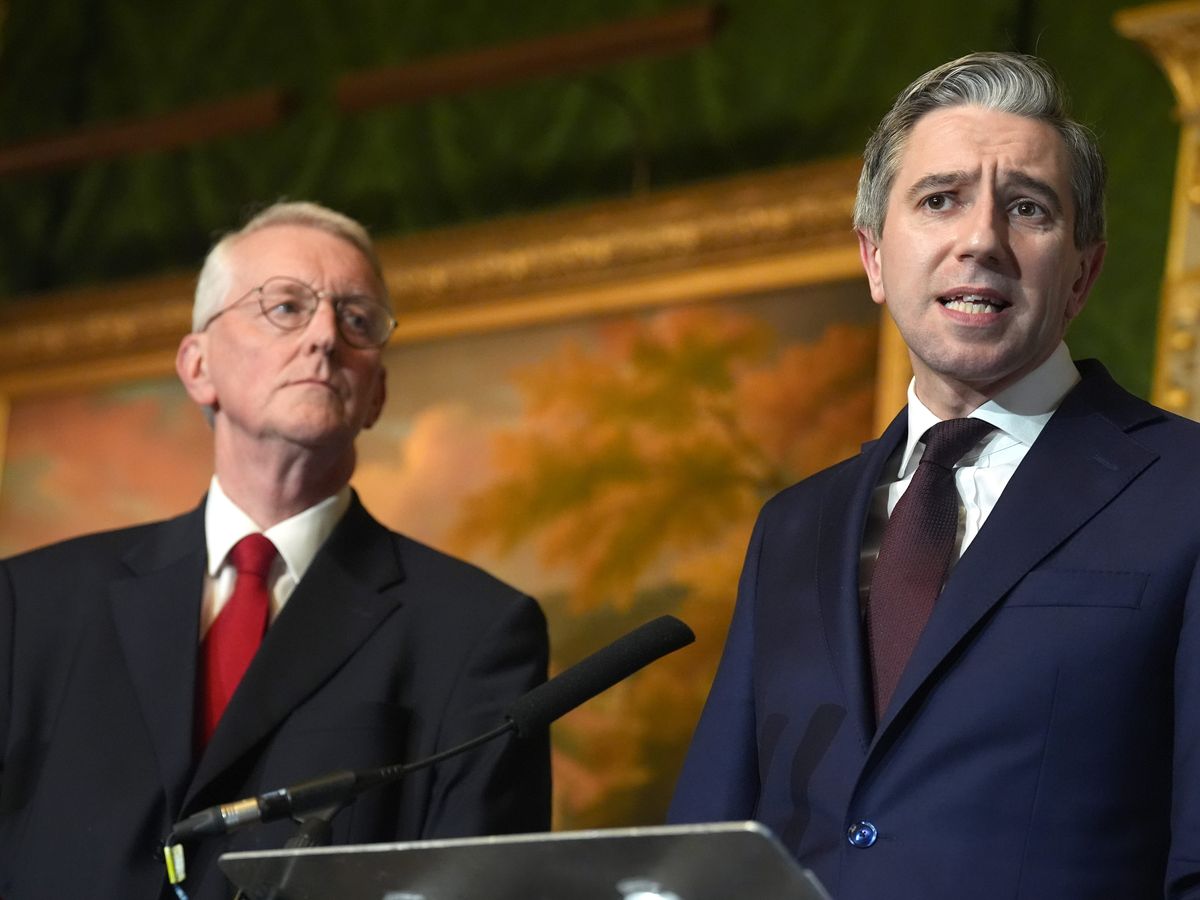 UK and Ireland unveil joint framework on Northern Ireland Troubles legacy