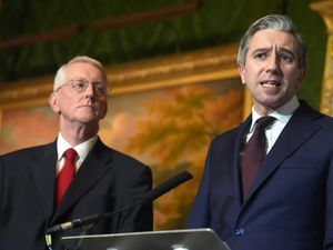 Supporting image for story: UK and Ireland unveil joint framework on Northern Ireland Troubles legacy