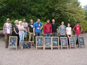 Supporting image for story: Shropshire's Dorothy Clive Gardens to host insect adventure day