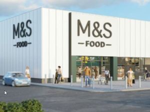 Supporting image for story: Sainsbury's was good for Ludlow but M&S would be 'disastrous', says landowner of Sainsbury's site