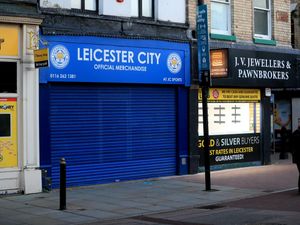 Supporting image for story: Leicester ‘angry’ with Tier 3 announcement after 150 days of lockdown