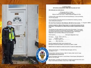 Supporting image for story: Bearwood house sealed off by police after £200,000 cannabis seizure