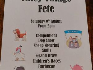 Supporting image for story: A village near Presteigne will be holding its annual village fete on Saturday, August 9