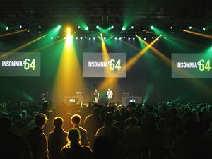 Supporting image for story: Gamers to go green at Insomnia Festival