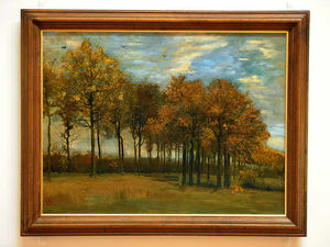 Supporting image for story: Art lovers' joy as Van Gogh work on display at Black Country gallery