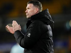 Supporting image for story: Rob Edwards insists Wolves ‘have to keep believing’ as losing run continues