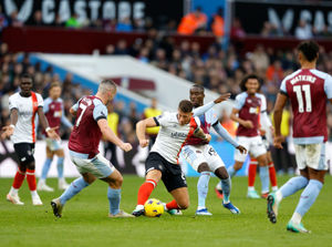 Supporting image for story: Aston Villa set to sign Luton midfielder