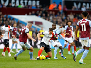 Supporting image for story: Aston Villa set to sign Luton midfielder 