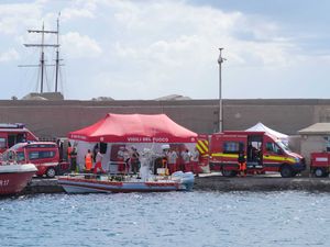 Supporting image for story: Luxury yacht disaster: what we know