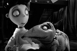 Supporting image for story: Shrewsbury premiere for new Disney film Frankenweenie