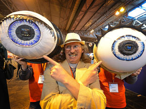 Supporting image for story: Tickets available for Big Bang Fair