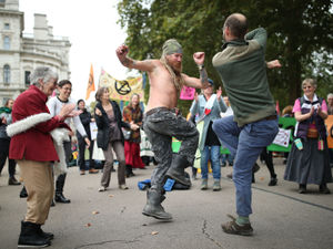 Supporting image for story: Peter Rhodes on a job for Rory, a funny Jane Austen yarn and climate catastrophe, according to Dipsy