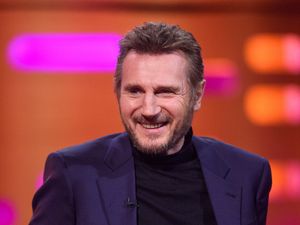 Supporting image for story: Liam Neeson ‘concerned’ about future of cinema in age of streaming