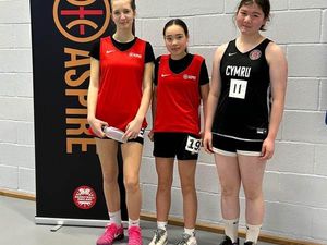 Supporting image for story: Shrewsbury Storm youngsters shine in basketball Aspire programme