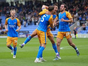 Supporting image for story: Home comforts at last and George Lloyd selection call - the Shrewsbury Town debrief