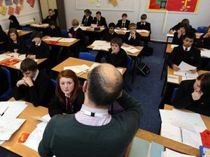 Supporting image for story: Shropshire schools face big increase in student numbers