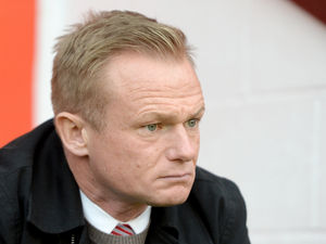 Supporting image for story: Dean Keates keeps level head despite late Walsall heroics