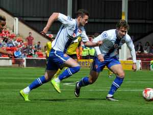 Supporting image for story: Walsall 1 Villa 1 - Report and pictures