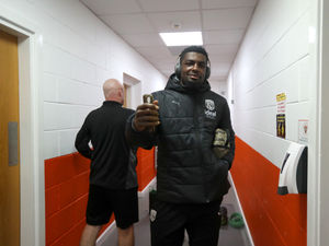 Supporting image for story: Cedric Kipre thrilled to be getting West Brom chance 